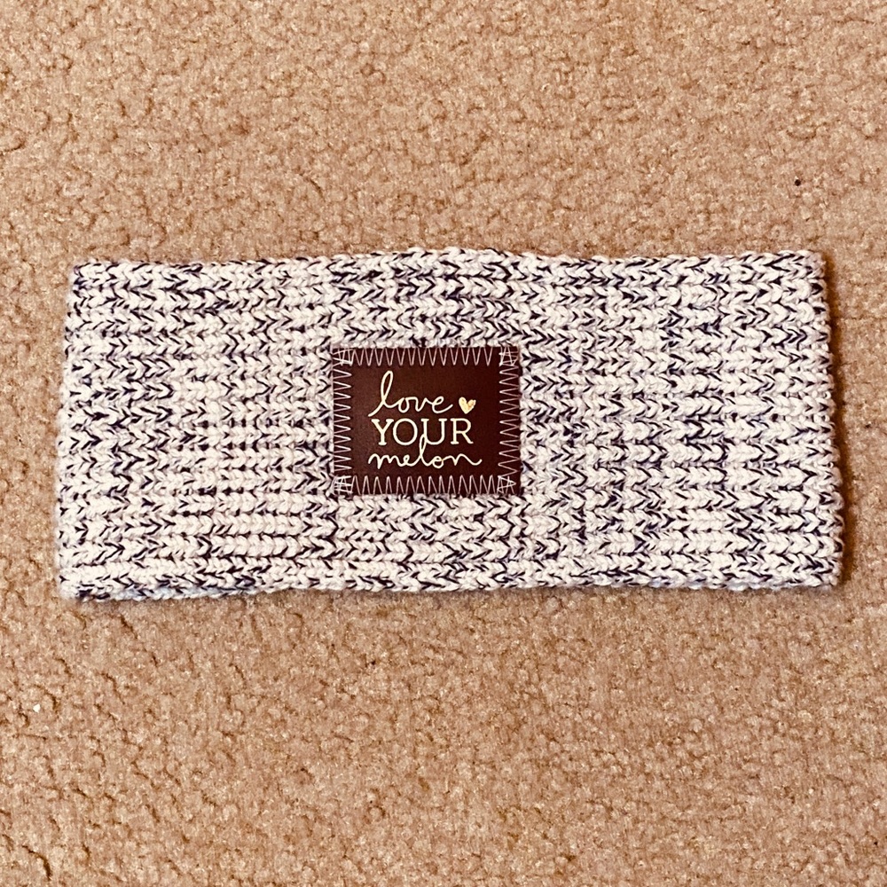 ✨ Love Your Melon Knit Headband ✨